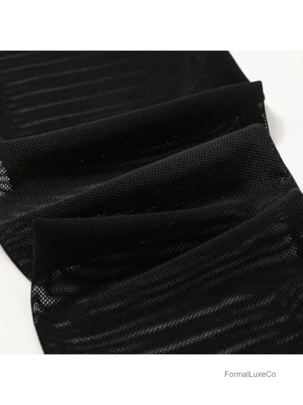 Women's Long Stretchy Mesh Tulle Sheer Gloves Opera Wedding Dance Gloves